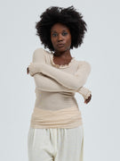 Cotton Romance | Cotton - Dark sand