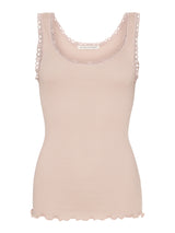 Seamless Basic Donna | Egyptian Cotton Tank Top Rosie Beige