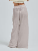 Woolen Barbera | Merino wool - Beige