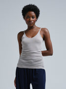 Cotton Spaghetti | Cotton - Grey