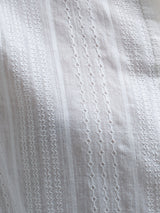 Seamless Basic Boboli | Cotton Shorts Off-White