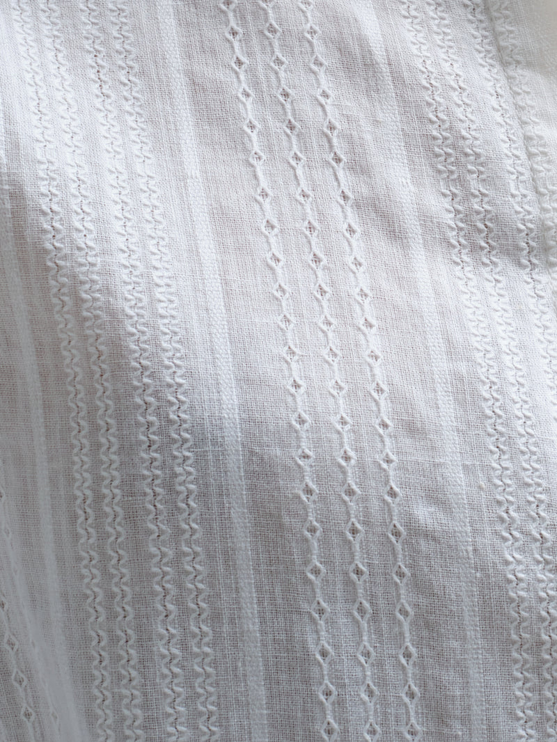 Seamless Basic Boboli | Cotton Shorts Off-White