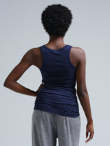 Seamless Basic Cotton Bella | Cotton Tank Top Night Sky