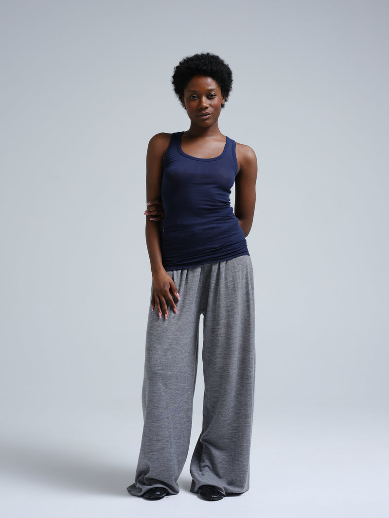 Seamless Basic Cotton Bella | Cotton Tank Top Night Sky