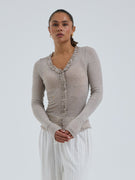 Cotton Cardy | Cotton - Desert Melange