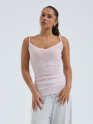 Cotton Spaghetti | Cotton - Pale Rose