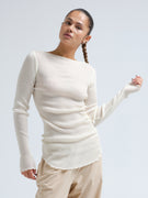 Elegante | Merino wool - Off-White
