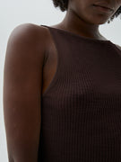 Fresco | Merino wool - Dark Brown