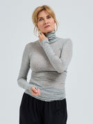 Nouveau | Cotton - Grey Melange