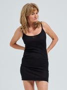 Silky Elena | Silk - Black