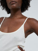 Silky Sofia | Silk - Off-White