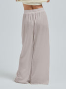 Woolen Barbera | Merino wool - Beige