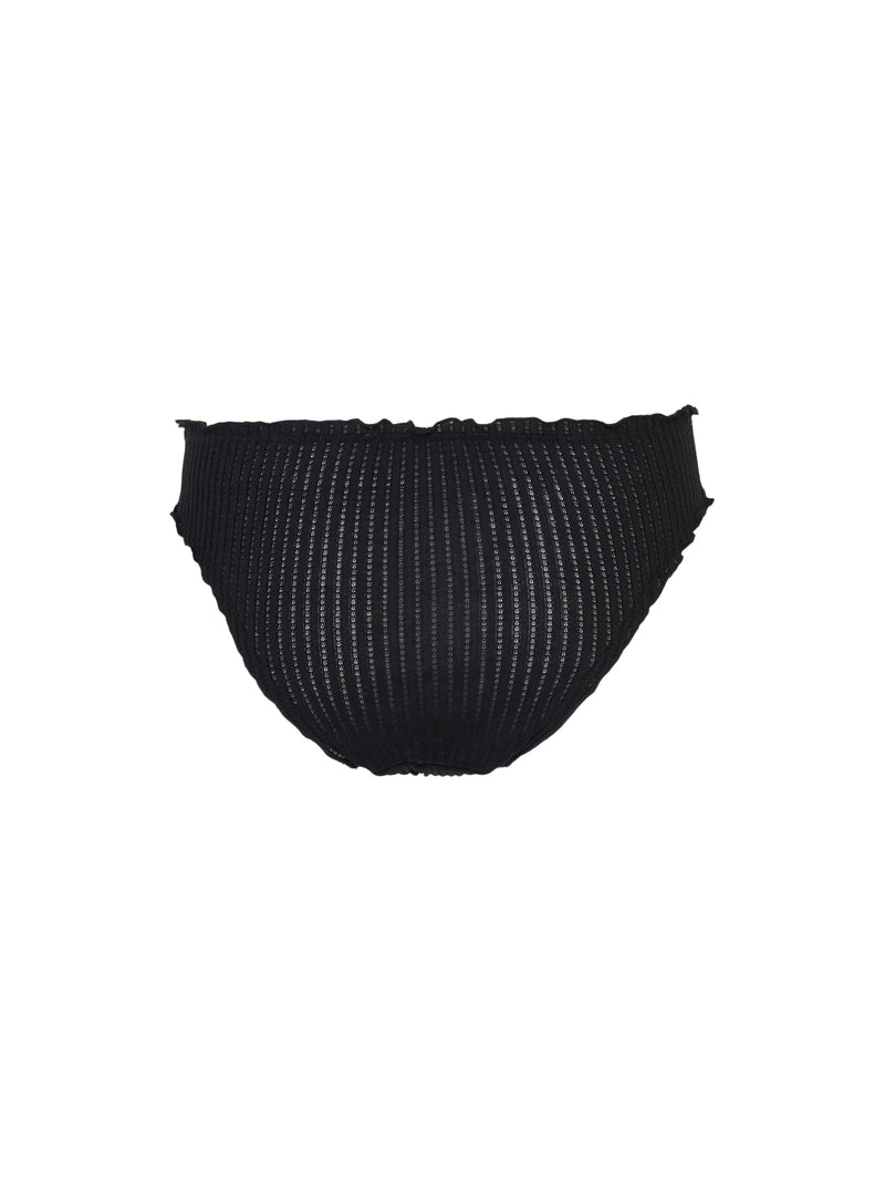 Seamless Basic Dulce | Silk 2-pack Panties Black