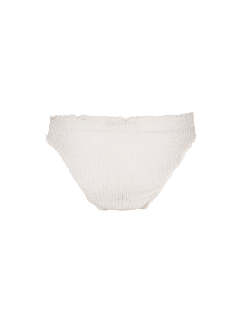 Seamless Basic Dulce | Silk 2-pack Panties Off-White