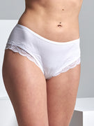 Hips | Organic cotton 2-pack - White