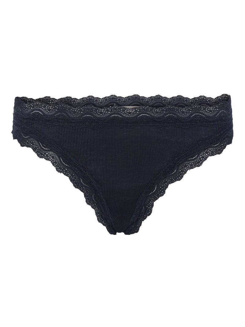 Women's Silk Seamless Transparent Underwear Lace Panties Silky